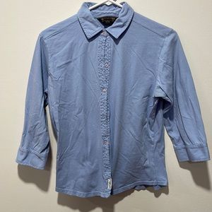 Vintage Y2K Women’s Abercrombie Button Up